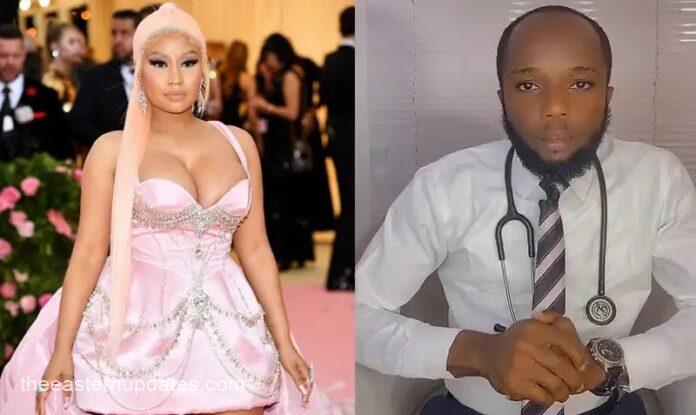 Cyberbullying: Nicki Minaj Sues Nigerian Influencer, Dr Penking