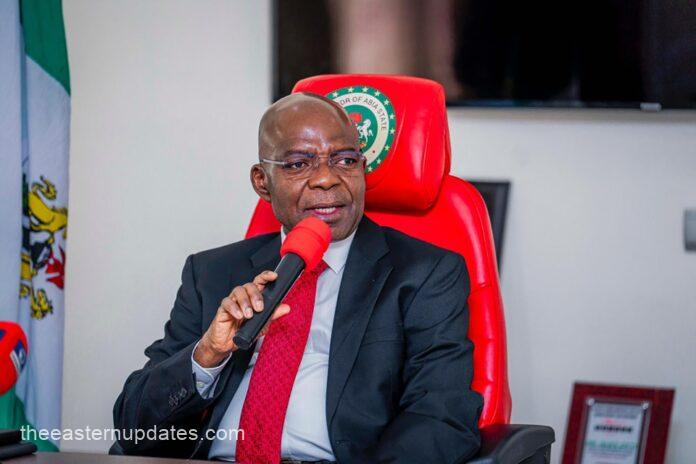 Otti Unveils Plan To Sever Abia's National Grid Dependence