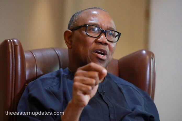 ‘I Won 2023 Presidential Election’ – Peter Obi Insists