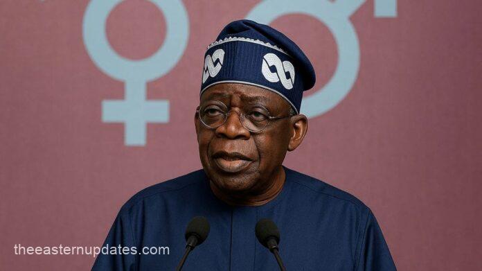Oyo 2027: APC Leaders Present Guber Candidate Alli To Tinubu