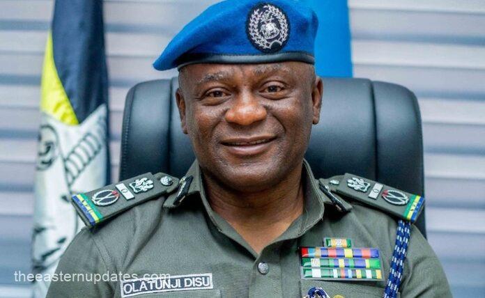 IGP Decorates Eight New DIGs, Mandates Institutional Transformation