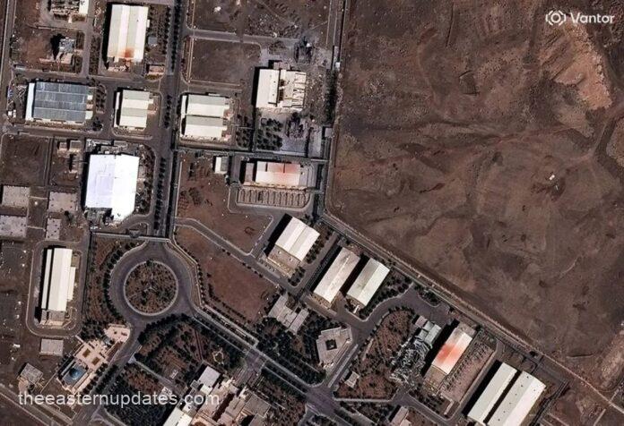 UN Reports Rocket Attack On Iran's Atomic Energy Site