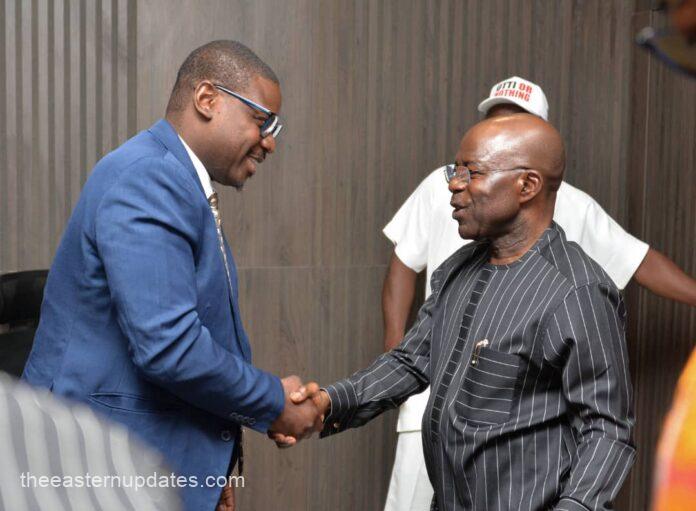 UNESCO Applauds Otti's School Reforms, Promises Backing