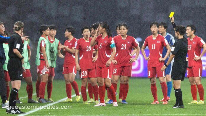 North Korea Face Australia After VAR Row Sinks China Bid