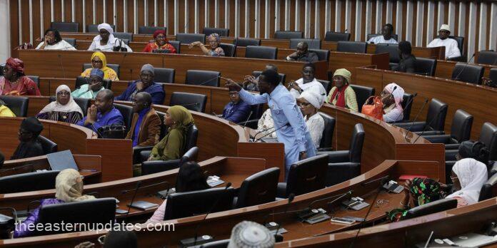 Senegal Doubles Jail Term For Same-Sex Acts In Unanimous Vote