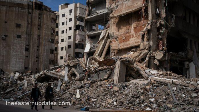 Iran Links Any Ceasefire To End Of Israel's Lebanon Campaign