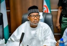 PDP Fractures Deeper As Bauchi’s Bala Mohammed Joins APC PDP Fractures Deeper As Bauchi's Bala Mohammed Joins APC