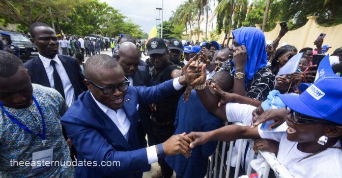 Benin's Election Frontrunner Vows Border Police Force