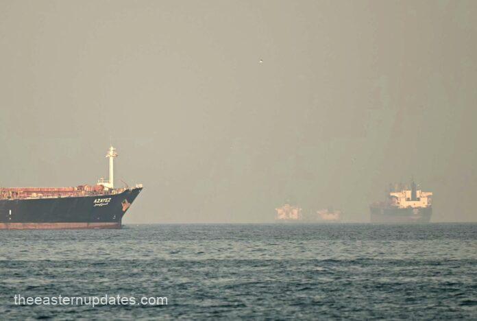 Iran Vows Full Oil Blockade Until War Ends
