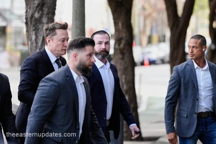Musk Defends Himself Against Misconduct On X Takeover