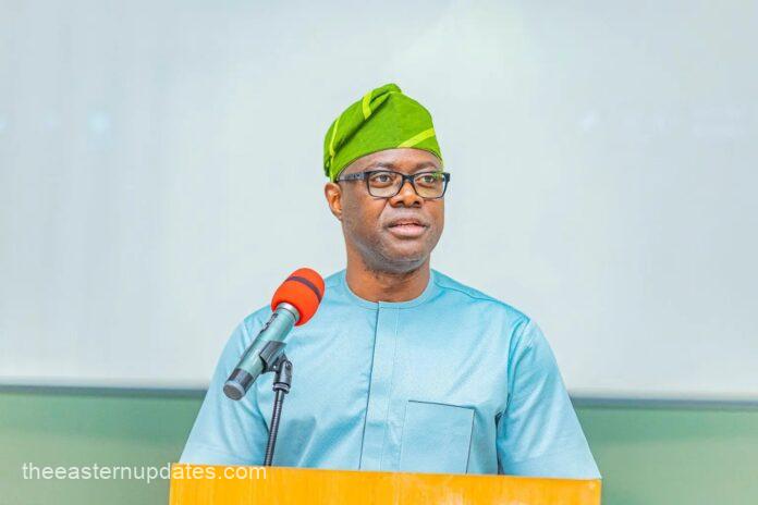 Wike Promised To Hold PDP Down For Tinubu – Gov Makinde