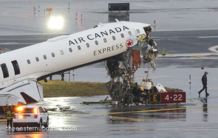 Runway Collision Kills Two Pilots At New York Airport