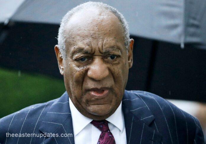 Bill Cosby Ordered To Pay $19m Over Sex Abuse Claim