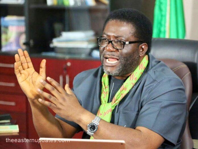 Former Imo Deputy Gov, Madumere Dumps APC
