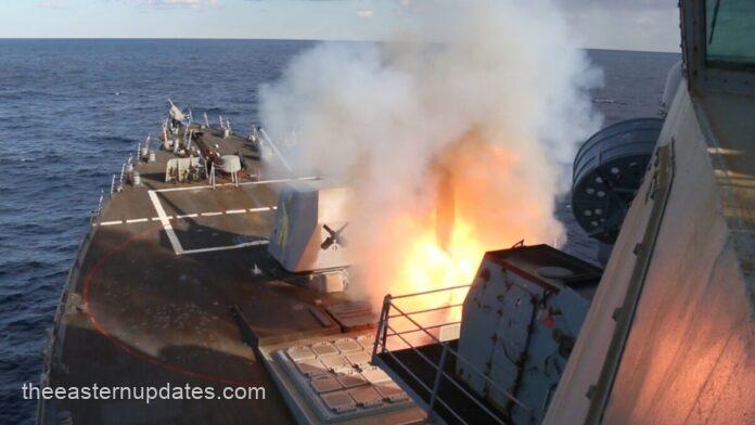 Iran Threatens To Target Shipping If US Launches Ground Invasion