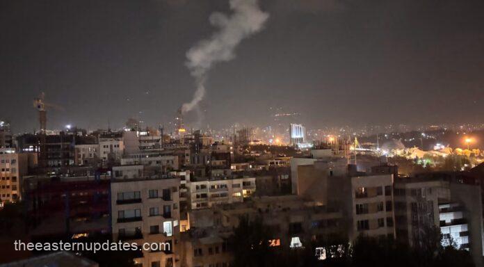 Israel Hits Iran Nuclear Sites As Washington Trails End To War