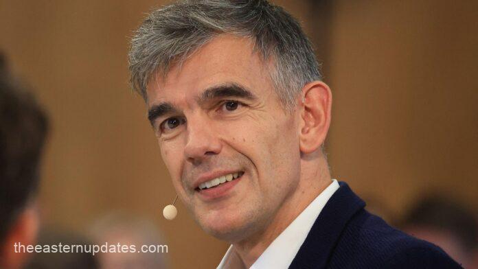 BBC Names Ex-Google Executive Matt Brittin As New DG