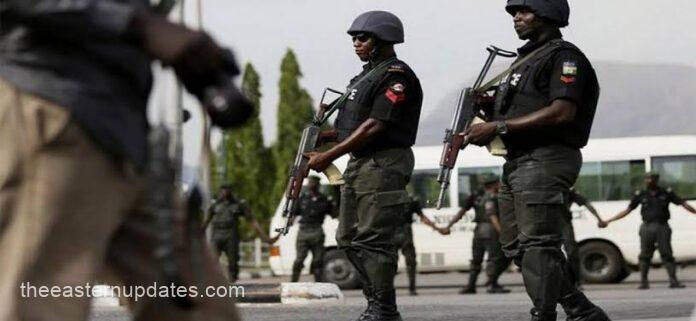 Two Customs Officers Held Over Driver's Death On Osogbo Road