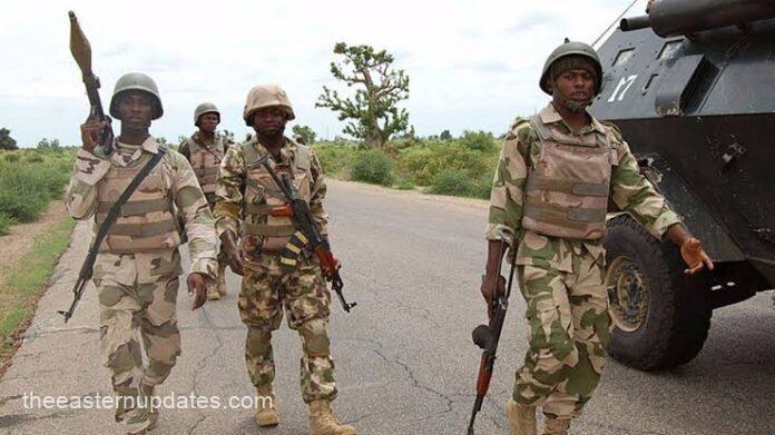 Nigeria Troops Repel Militia Attack On Taraba's Chanchanji