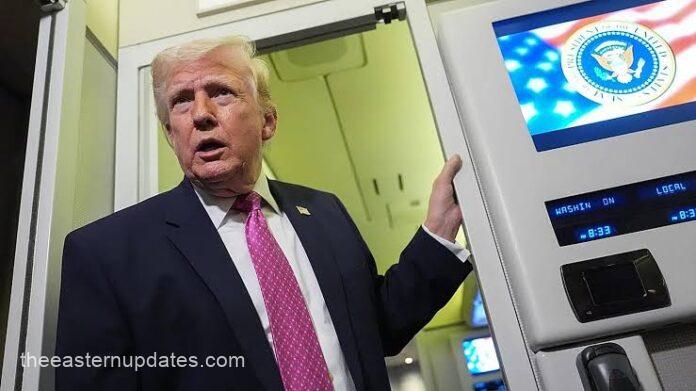 Trump Threatens To Obliterate Kharg Island If No Deal