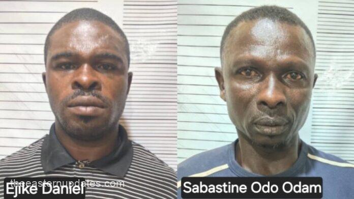 DSS Arrests Popular ESN Commander, IPOB Members