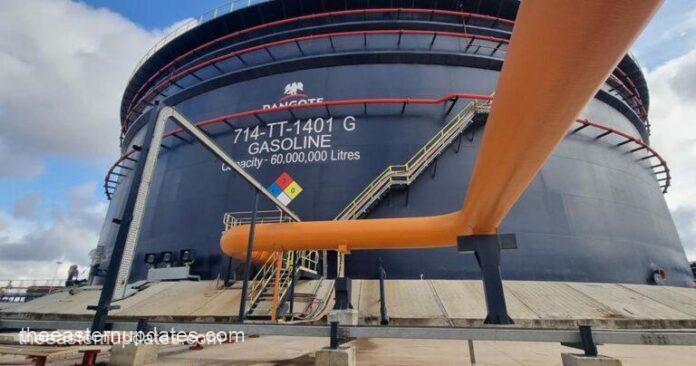 Dangote Refinery Exports 456,000 Tonnes To Five Nations