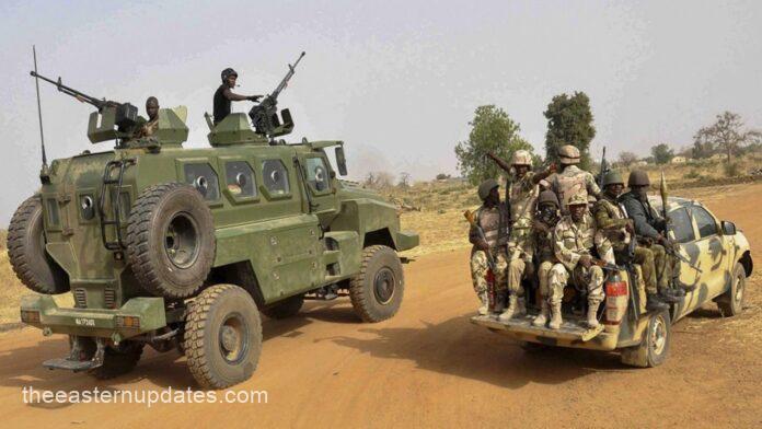 Nigerian Army Invites Media To Imo Sites Over Disputed IED Images