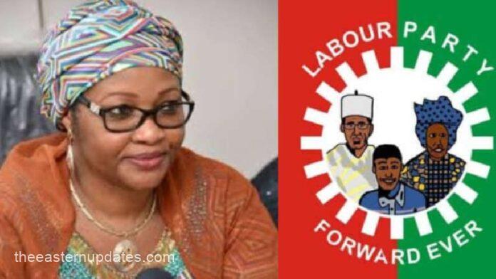 Nenadi Usman Emerges Labour Party National Chairman