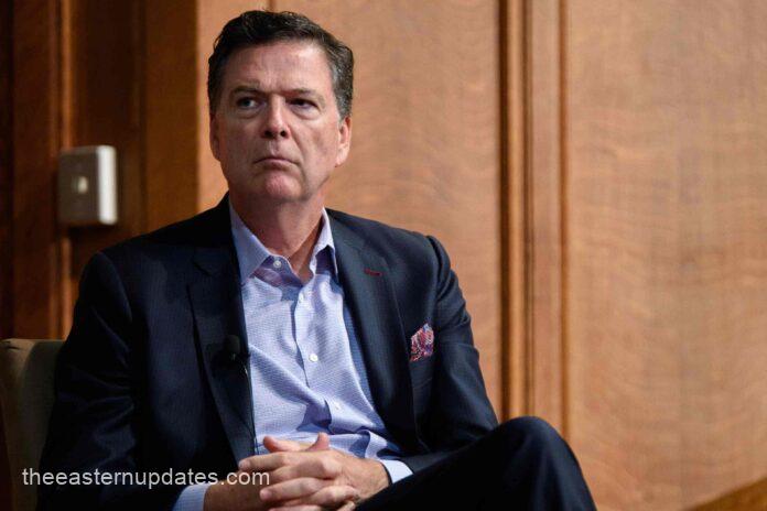 Ex-FBI Chief Comey Hit With New DOJ Charges