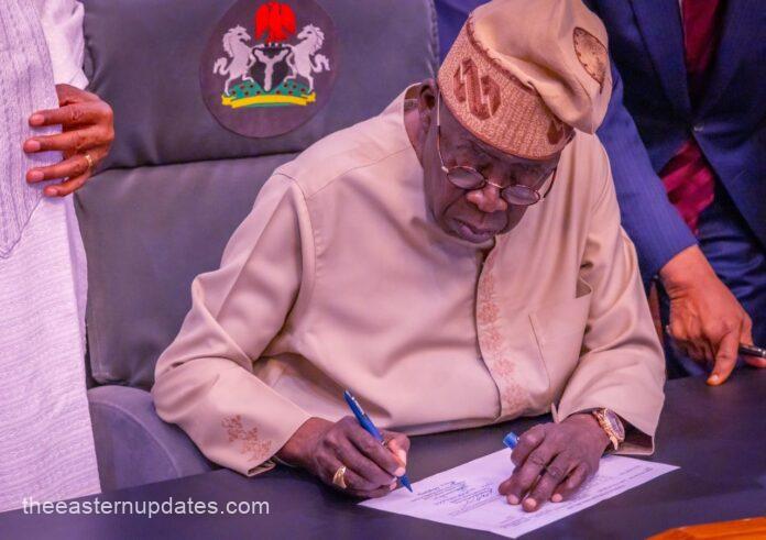 President Signs 2026 Budget Bill, Prolongs 2025 Allocation