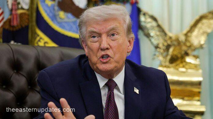 Trump Suspends Iran Attack After Plea From Arab Leaders