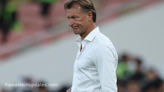 Saudi Arabia Appoint New Coach For World Cup After Sacking Renard