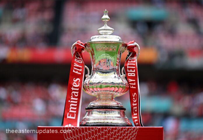 FA Cup: Three Teams Confirmed For Semi-Finals