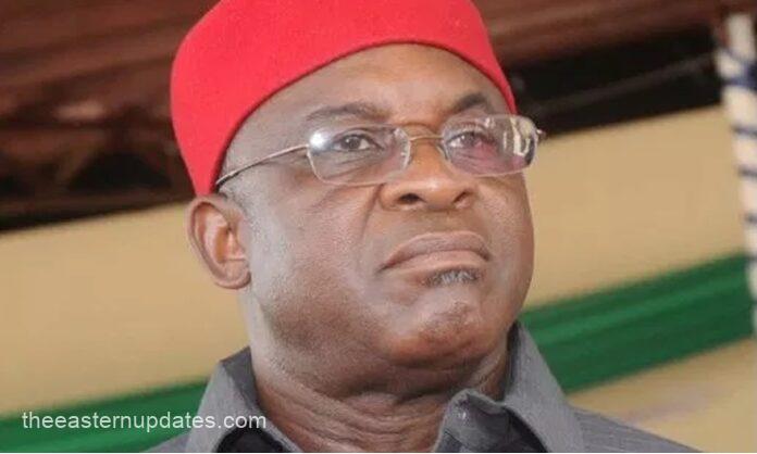 ADC Clears Air On David Mark Resigning As National Chairman