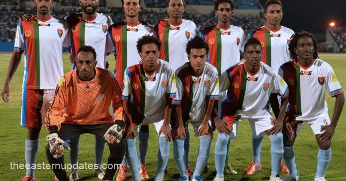 Seven Eritrea Players Vanish In South Africa After AFCON