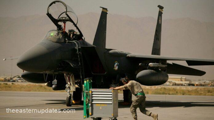 How US Commandos Rescued Downed Airman Inside Iran