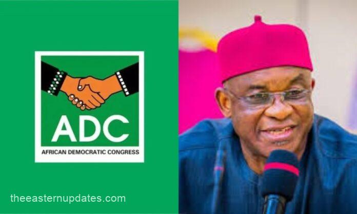 INEC Finally Recognizes David Mark-Led ADC Party