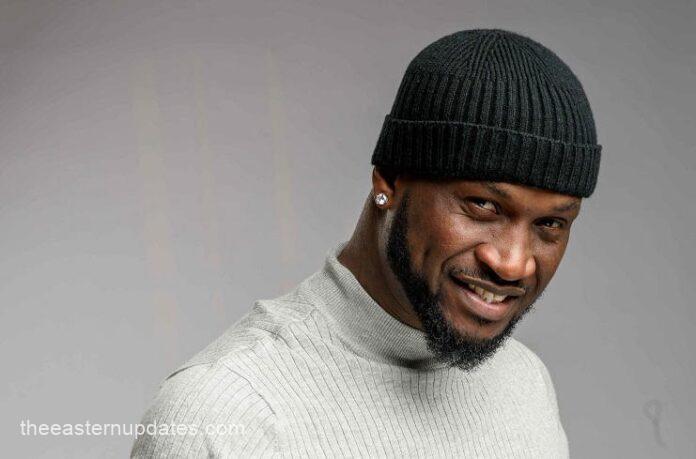Peter 'Mr P' Okoye Dumps Shared Birth Date With Twin Paul