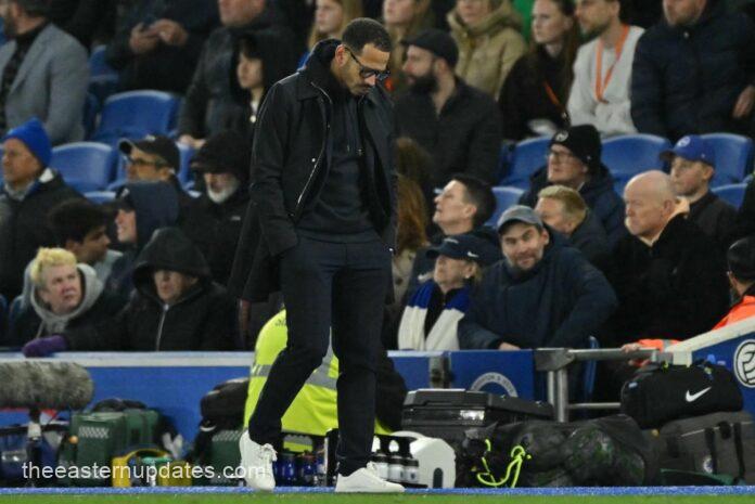 EPL: Chelsea Continue Downward Spiral, Lose 3-0 To Brighton