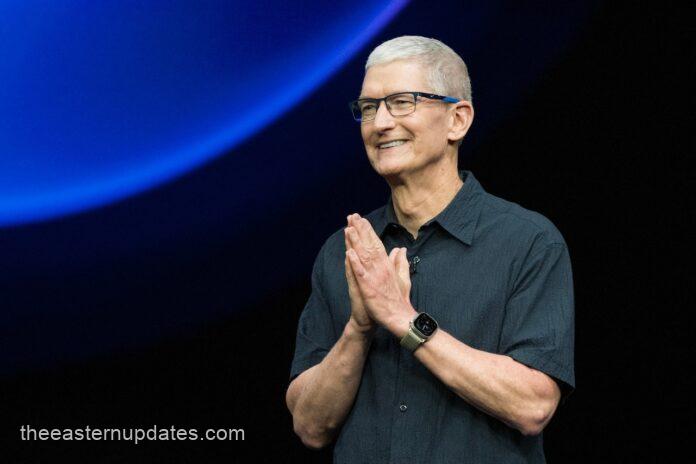 Tim Cook To Step Down As Apple CEO, Ternus To Take Over