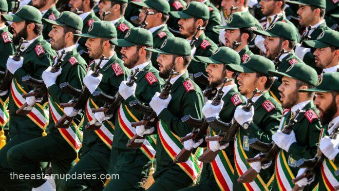 Iran Threatens US Sites If Its Tankers Are Attacked