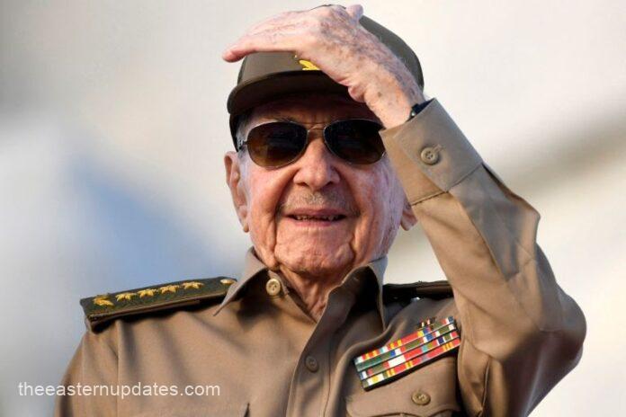 US Indicts Former Cuban Leader Raúl Castro