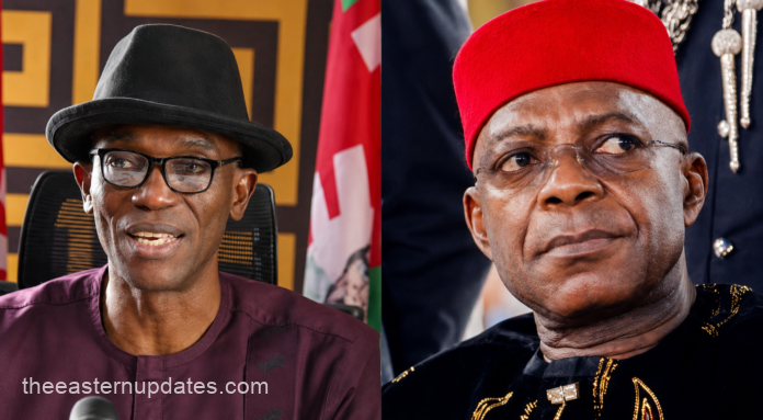 Truce Between Otti & Abure Falls Apart Amid LP Turmoil
