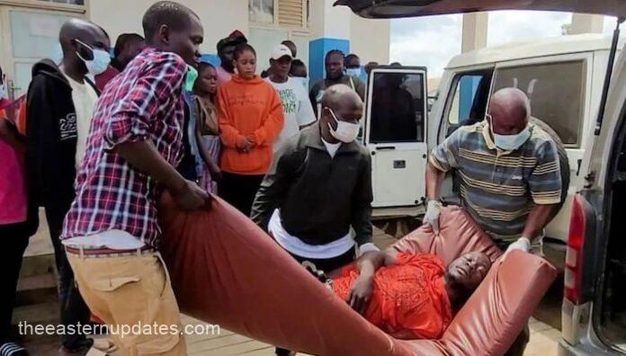 DR Congo Ebola Crisis Now A WHO International Emergency