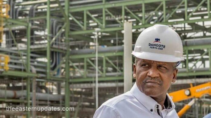 Dangote: Refinery Listing To Unlock Africa's Industrial Wealth