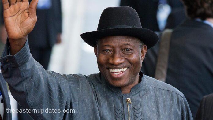PDP Affirms Goodluck Jonathan As 2027 Presidential Candidate