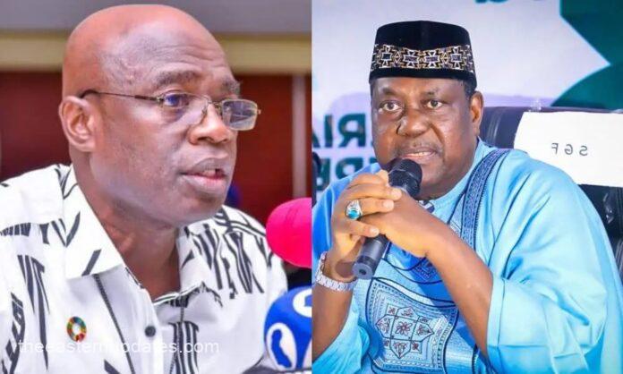 Benue APC Crisis: Alia, Akume Finally Offer Reconcilatory Terms