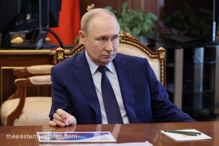 May 9 Truce Declared By Russia With Threat Of Retaliation
