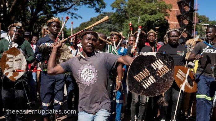 NLC Teams With South Africa Labor On Xenophobia Crisis