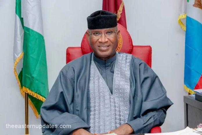 Ex-Deputy Senate President Omo-Agege Joins NDC